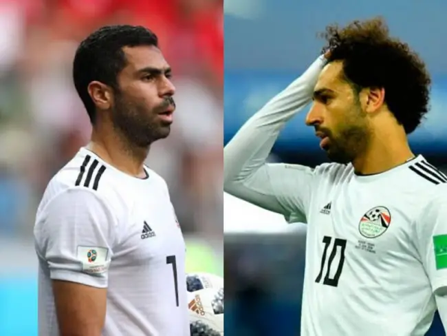 Ahmed Fathi and mohamed salah