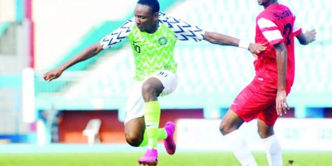 Kelechi Nwakali Denies Plan To Dump Nigeria