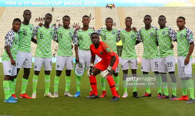 Eaglets set to send Netherlands packing