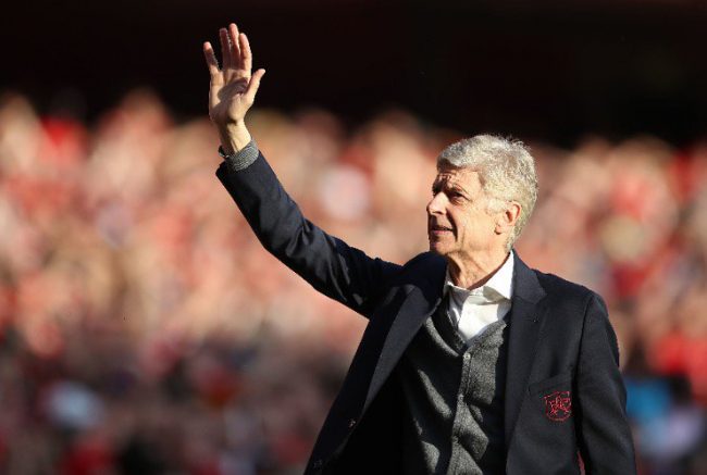 Wenger Denies Bayern Munich Rejection, Set For Talks Next Next Week