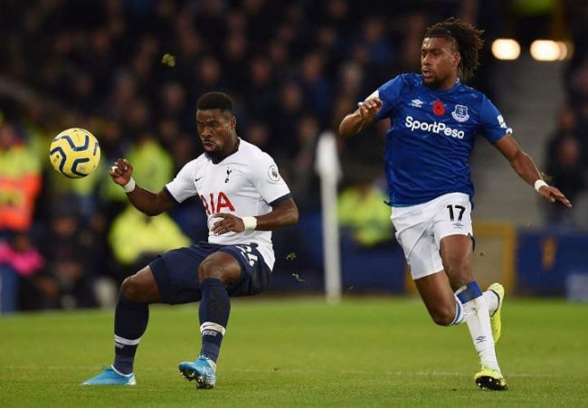 Iwobi Set To Make 110 Premier League Appearance