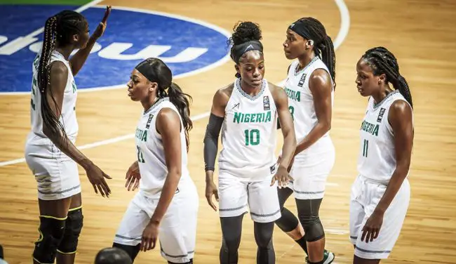 Tokyo 2020: D'Tigress Crash Out After Defeat Against Japan