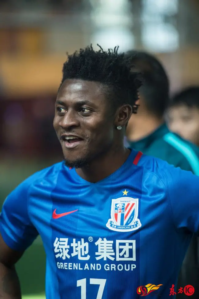 Martins Not Ready To Retire From Football