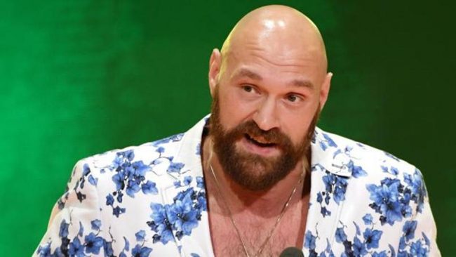 Fury Confirms Plan To Fight UFC Heavyweight Champ Miocic After Wilder Clash