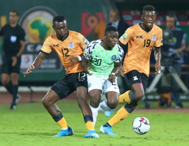 christopher-katongo-zambia-olympic-eagles-nigeria-u-23-afcon-2019-u-23-africa-cup-off-nations