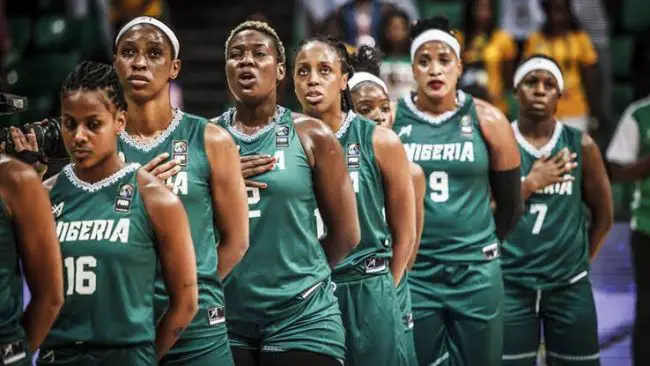 Tokyo 2020 Basketball : Gallant D'Tigress Fall To US