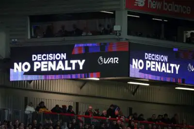 Premier League Set To Make VAR Changes