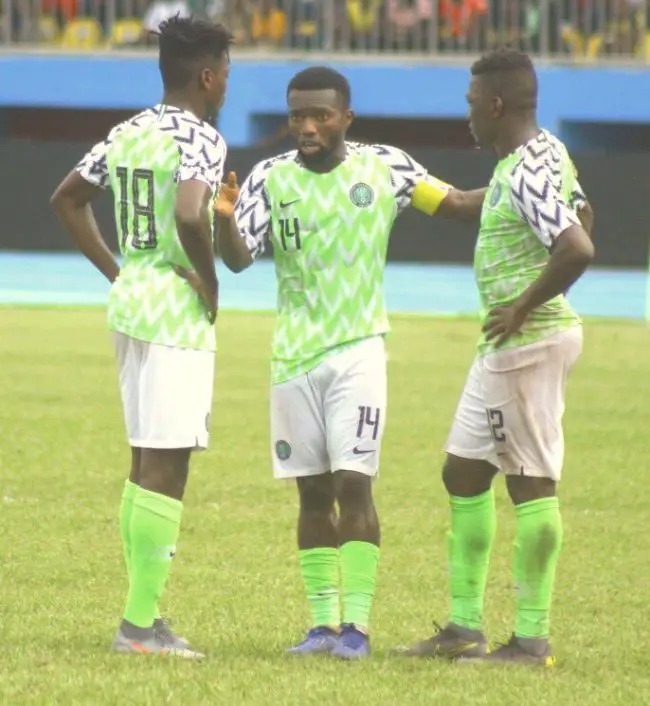 U-23 AFCON: Okechukwu Confident Of Victory Against South Africa