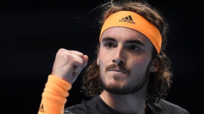 Tsitsipas Stunned Federer In Semi-finals Of ATP Finals