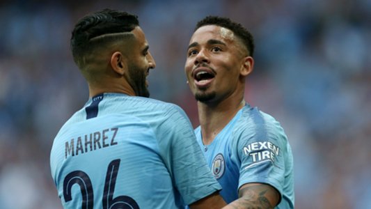 Gabriel Jesus: Mahrez Is Better Than Salah