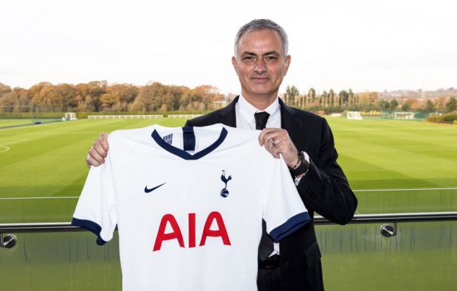 jose-mourinho-special-one-tottenham-hotspur-premier-league-epl-daniel-levy