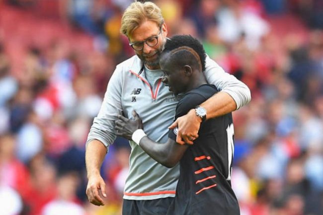 sadio-mane-jurgen-klopp-liverpool-the-reds-anfield-premier-league-mohamed-salah-roberto-firmino