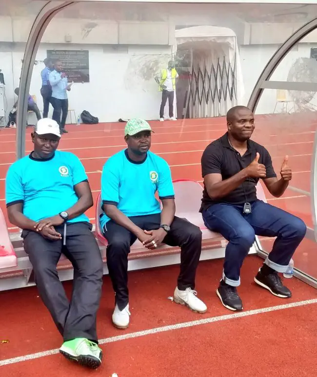 Makinwa Hails Katsina United's Defensive Solidity In Draw Vs Akwa United