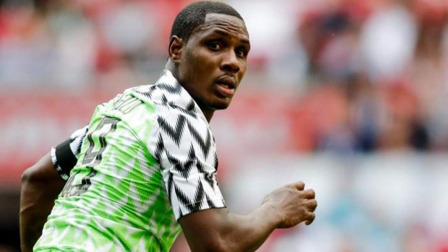 Ighalo, Ndidi, Iwobi, Uzoho Nominated For 2019 FIFPro/CAF Africa Best XI