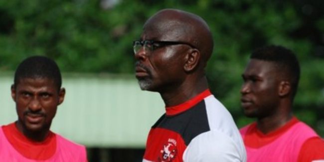 Sack Ugwu After Home Loss To Akwa Starlets