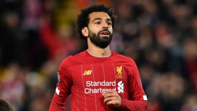 Klopp Unconcerned With Salah's Injury Problems