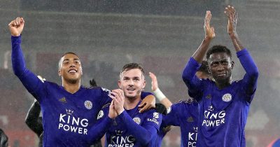 Maddison: Ndidi Is The Best Ball Winning Midfielder In The Premier League