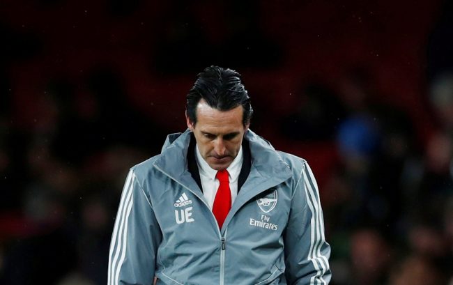 Emery Sacked By Arsenal After Worst Run Of Results For 27 years