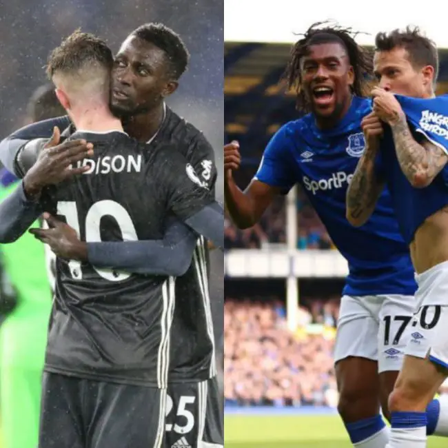 wilfred-ndidi-alex-iwobi-leicester-city-everton-premier-league-king-power-stadium