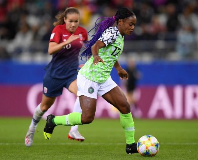 francisca-ordega-super-falcons-shanghai-shenhua-chinese-womens-super-league-chris-danjuma