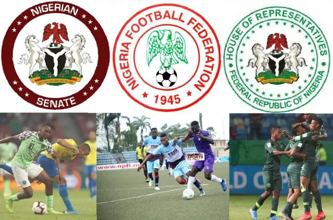 nigeria-football-federation-nff-the-senate-house-of-representatives-fifa-cas-caf-sports-law-court-amaju-pinnick