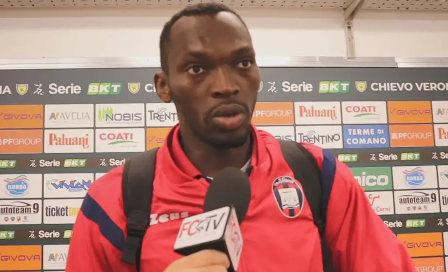 Nwankwo Named Serie B Player Of The Month For October