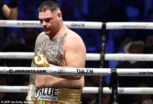 Ruiz Promises Return To Top Of Heavyweight Division After Losing Titles To Joshua Ruiz Promises Return To Top Of Heavyweight Division After Losing Titles To Joshua