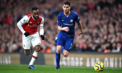 Jorginho: Chelsea Must Toughen Up To Improve 'Soft' Home Displays