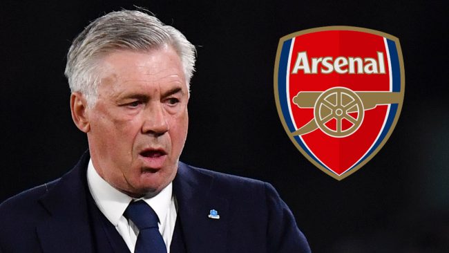 Arsenal Legend Parlour Urges Gunners To Appoint Ancelotti