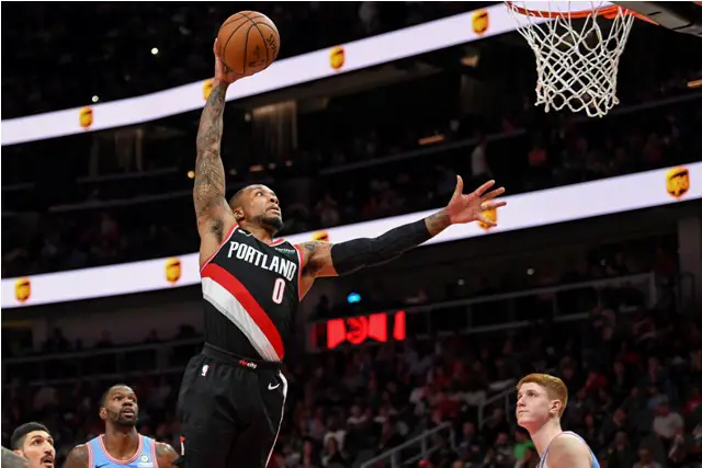 Portland Trail Blazers-and-Damian-Lillard-to-host-Warriors-at-Moda-Center