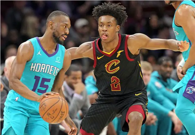 Cavaliers-Set-To-Host-Devonte-Graham-And-The- the Charlotte Hornets-At-Quicken-Loans-Arena