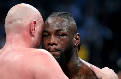 Fury Slams Wilder For Avoiding Media Duties Ahead Rematch