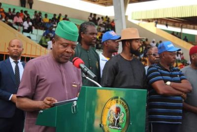 emeka-ihedioha-13th-imo-sports-festival-fan-ndubuoke-imo-sports-commission-grasshoppers-international-stadium