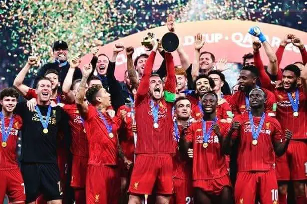 Klopp: I'm Proud Of Liverpool's 'Sensational' Maiden Club World Cup Win