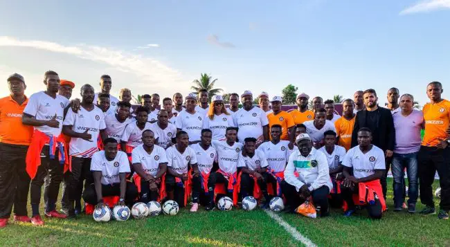 NNL: Vandrezzer FC To Hand Out Free Jerseys To Fans Ahead Bayelsa United Clash