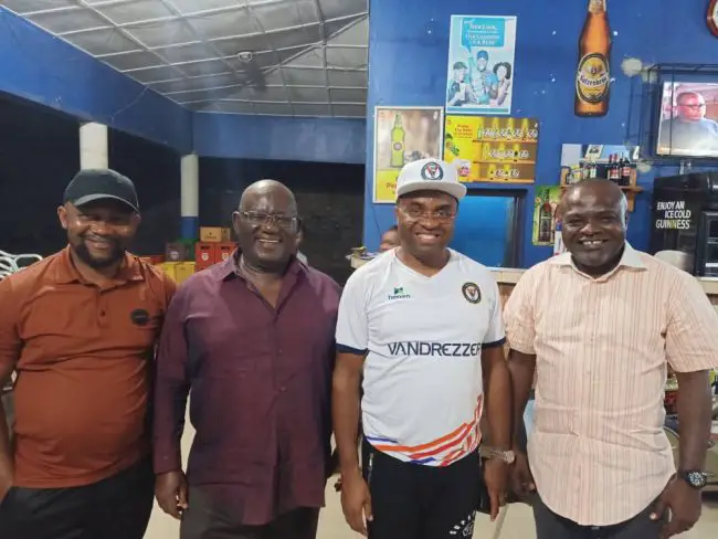 Ikot Ekpene Club Drums Maximum Support For Vandrezzer FC