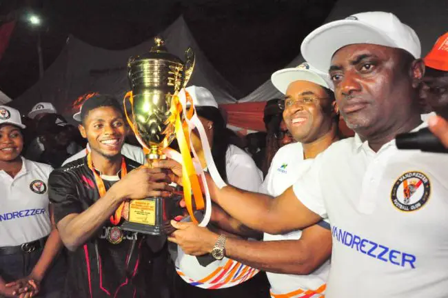 Monarch Bags N500,000 Cash Reward For Honesty As 4th Joe Udofia Unity Cup Ends