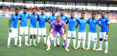 CAFCC: Enyimba Lose To Paradou AC; Rangers Draw At Nouadibou