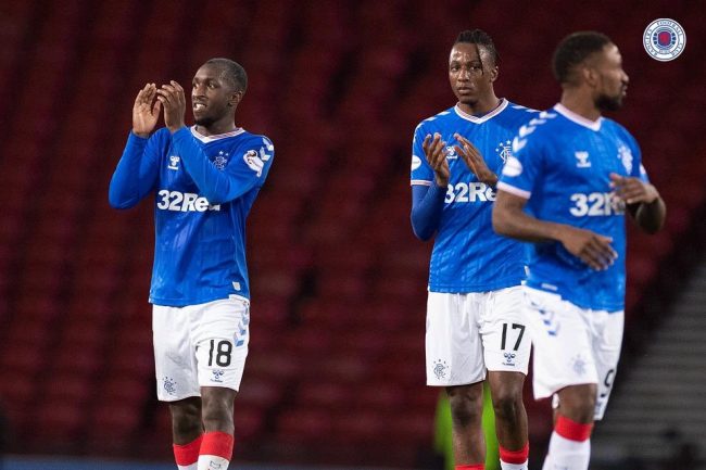 Aribo Backs Rangers To End Celtic's Dominance In Scotland