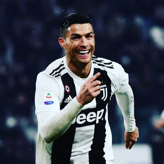 Ronaldo: I Want To Play For Many Years More