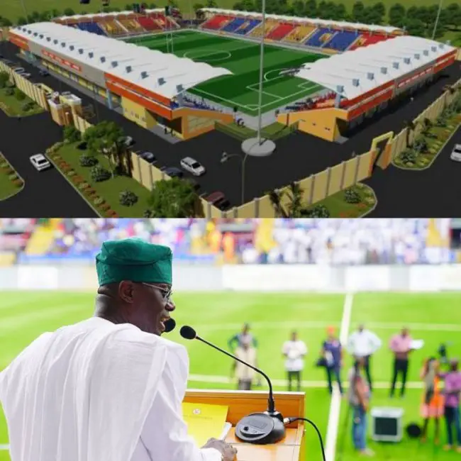 lagos-state-governor-babajide-sanwo-olu-onikan-stadium-mobolaji-olufunso-stadium-lagos