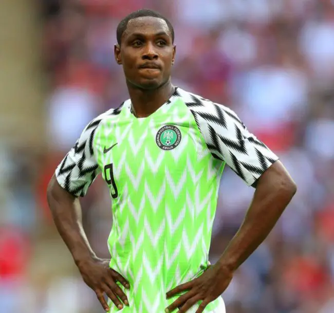 United Launch Late Bid For Ighalo