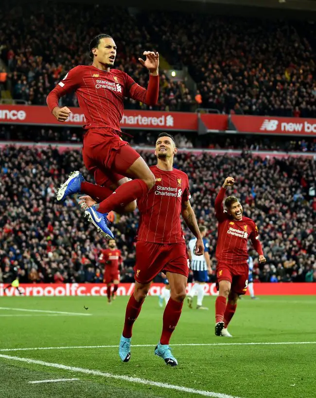 virgil-van-dijk-liverpool-the-reds-premier-league-jurgen-klopp