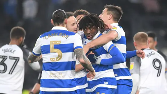 QPR Hails Warburton Hails "Exceptional'' Eze