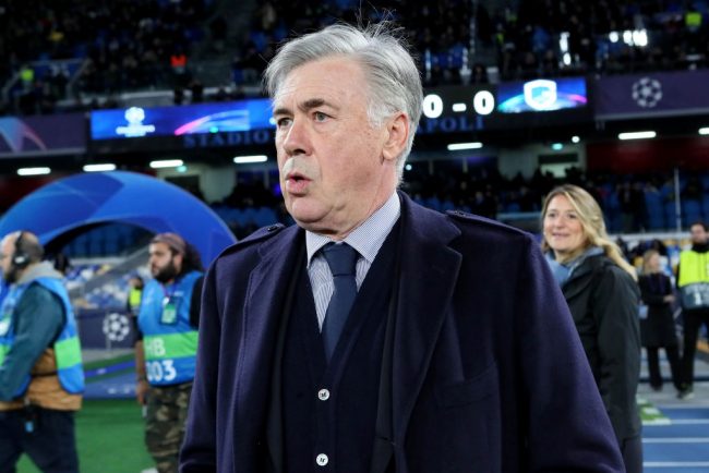 Carlo Ancelotti appointed new Real Madrid coach