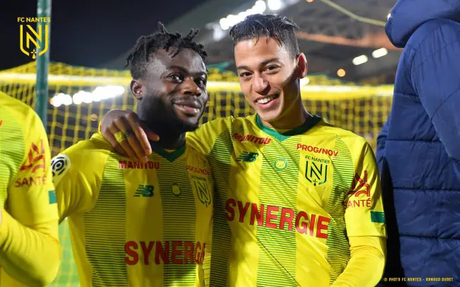 Eagles Roundup: Simon Grabs Assist In Nantes' Win At Saint-Etienne; Aina Stars For Torino