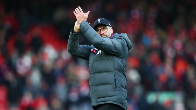 Klopp: I Don't Celebrate Goals Anymore Due To VAR