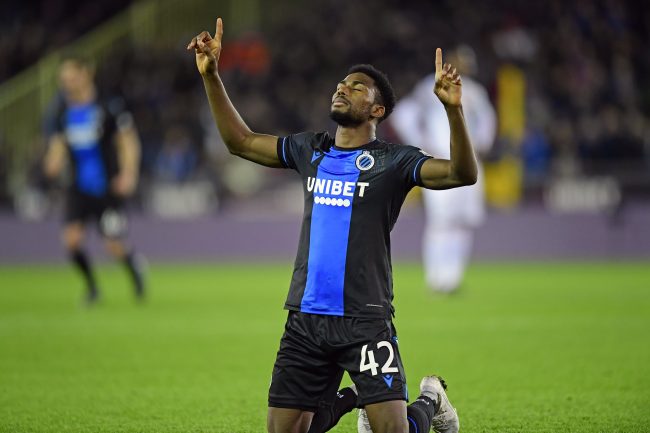 Belgian League: Dennis Targets 6th Goal in 15 matches for Brugge; Odey Looks to End Drought for Genk