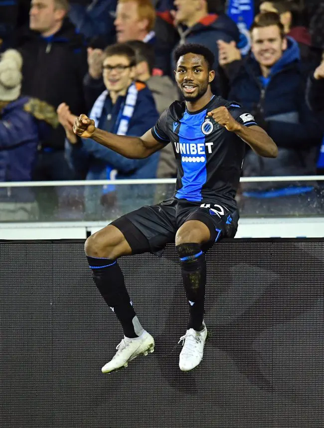 Eagles Roundup: Dennis On Target In Brugges' Draw At Gent; Collins Grabs Assist For Paderborn