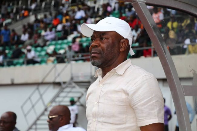 Obuh Resigns As Akwa United Head Coach